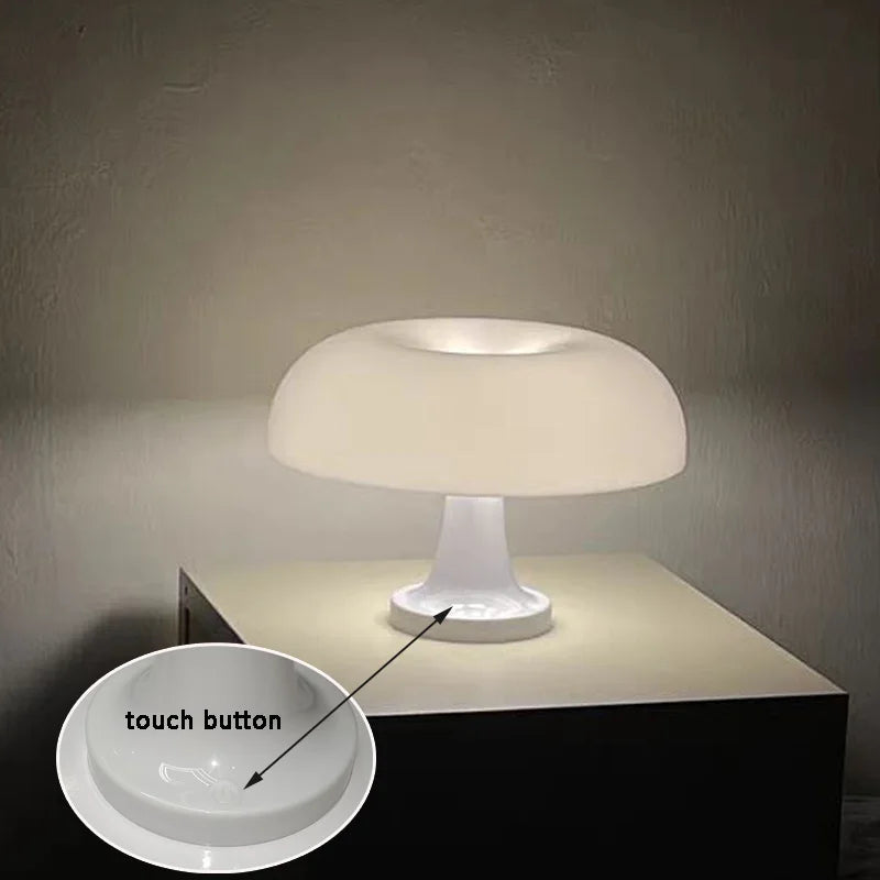 Designer Decorative Mushroom Table Lamp