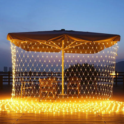 LED Lights Curtain Outdoor Wedding, Party Decoration