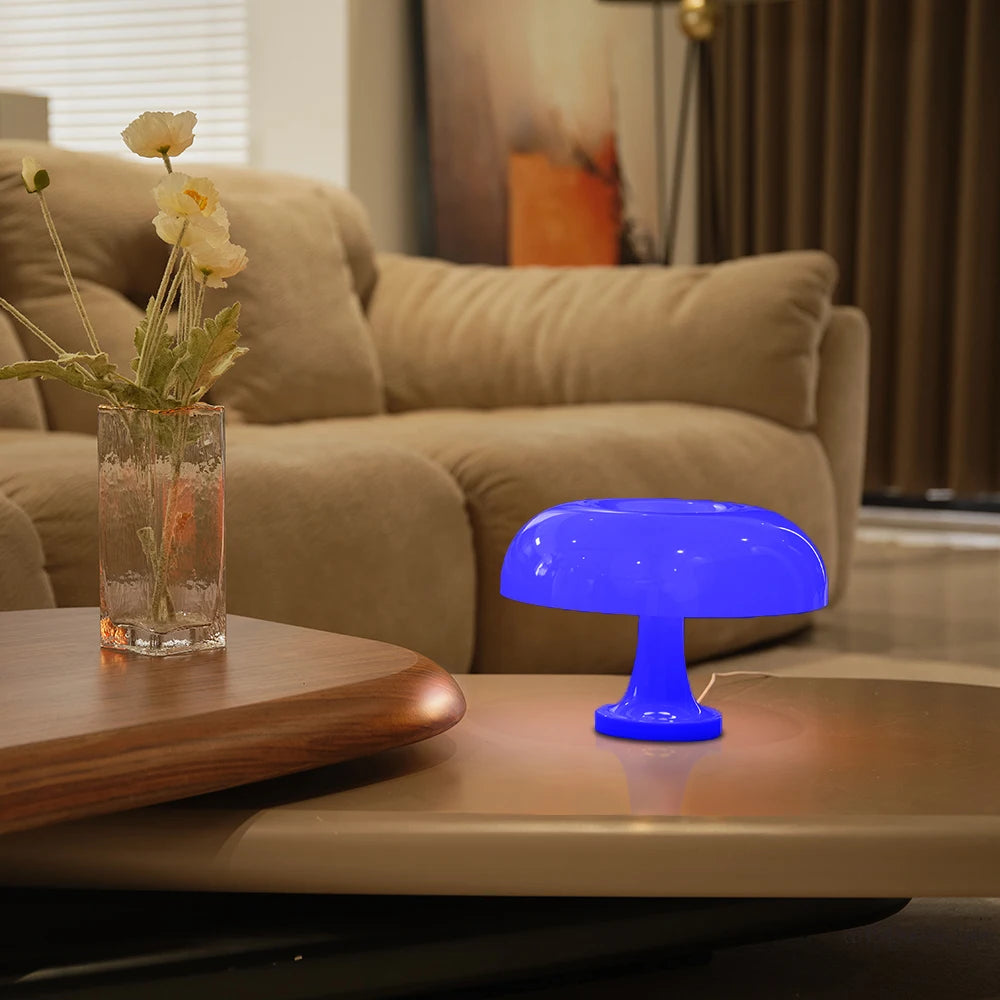 Designer Decorative Mushroom Table Lamp