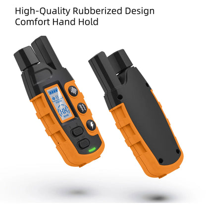 Electric Dog Training Collar With Waterproof Remote Control