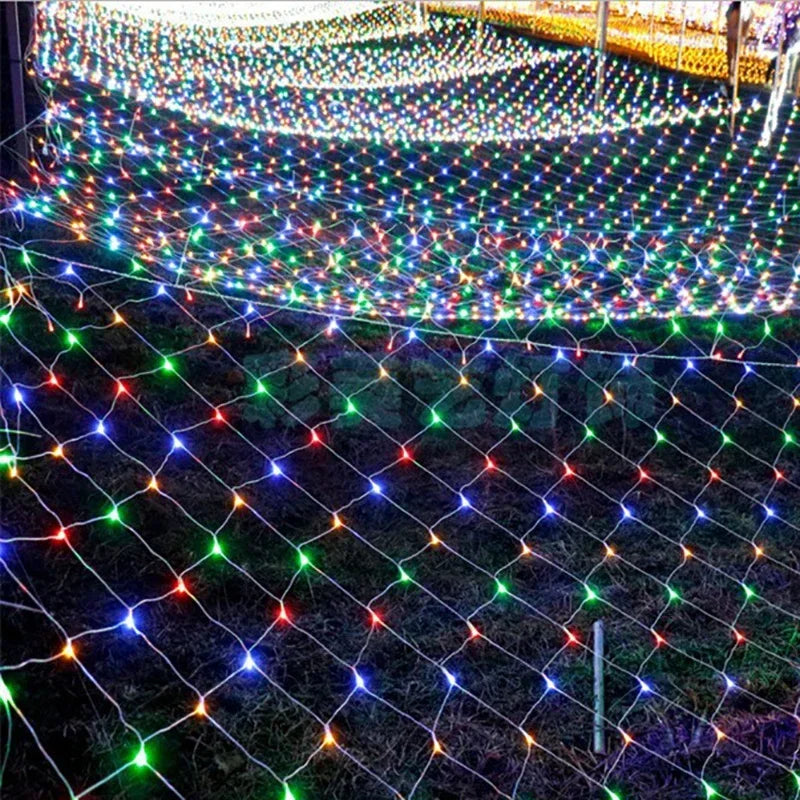 LED Lights Curtain Outdoor Wedding, Party Decoration