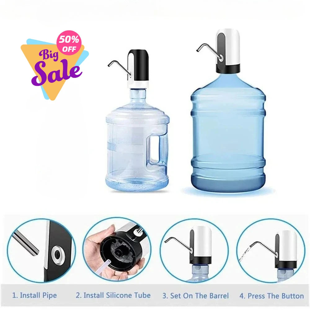 Electric Water Dispenser Pump