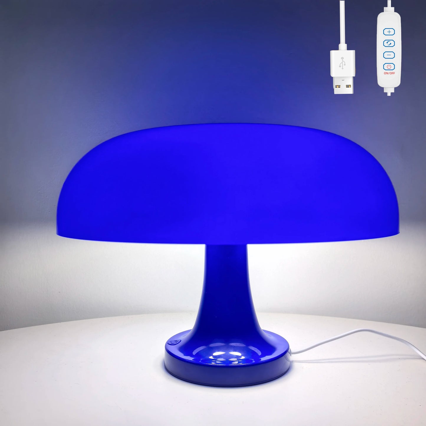 Designer Decorative Mushroom Table Lamp