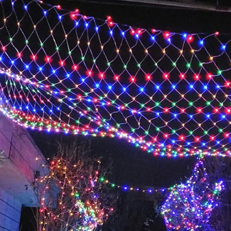 LED Lights Curtain Outdoor Wedding, Party Decoration