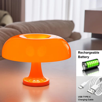 Designer Decorative Mushroom Table Lamp