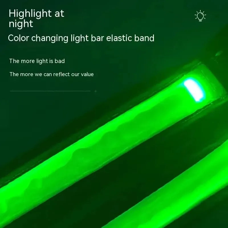 Colour Changing Adjustable Dog Harness