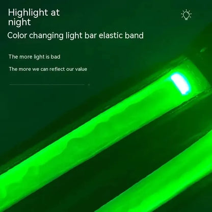 Colour Changing Adjustable Dog Harness