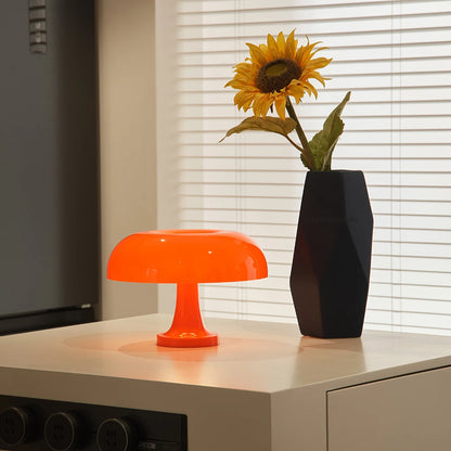 Designer Decorative Mushroom Table Lamp