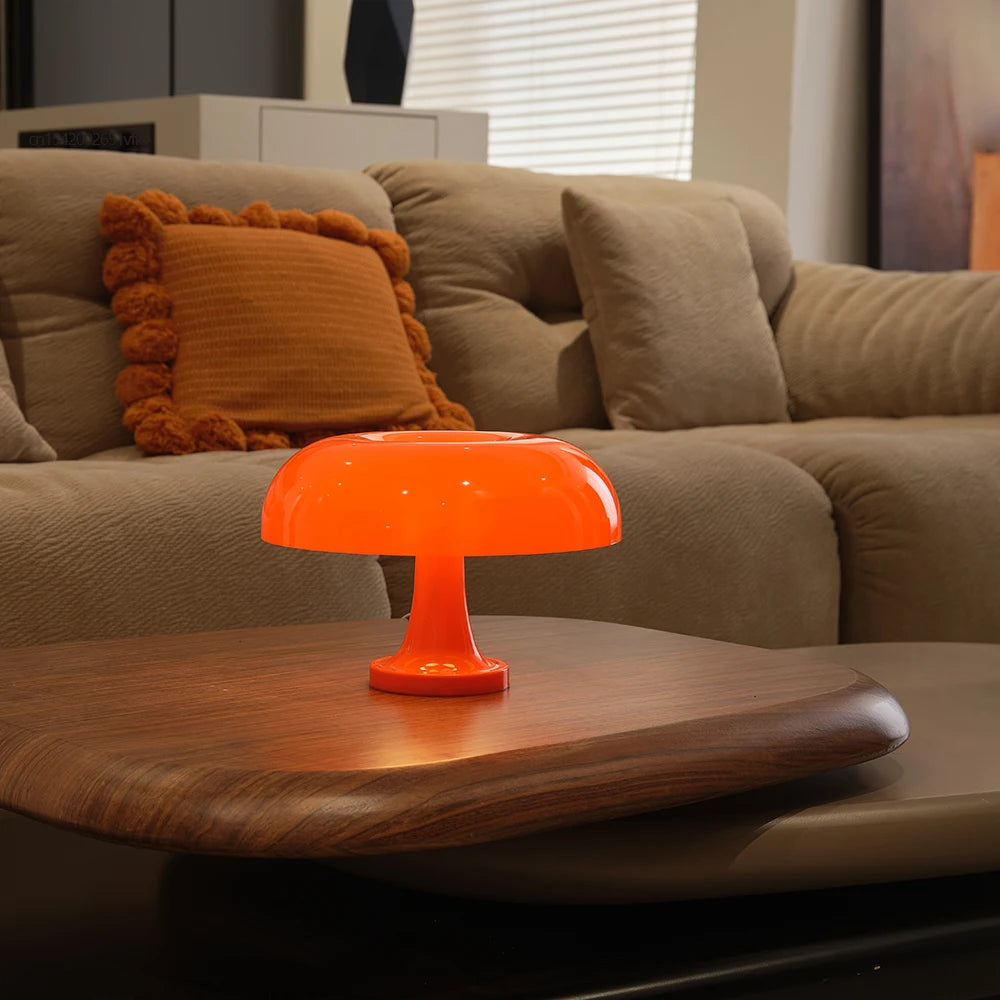 Designer Decorative Mushroom Table Lamp