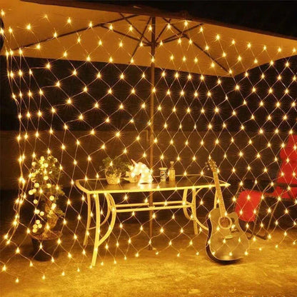 LED Lights Curtain Outdoor Wedding, Party Decoration