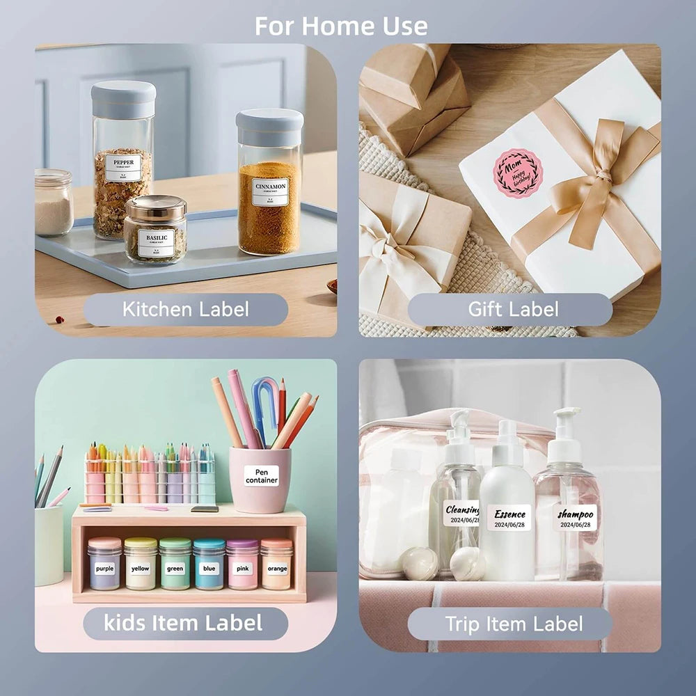 NIIMBOT B1 Portable Label Printer