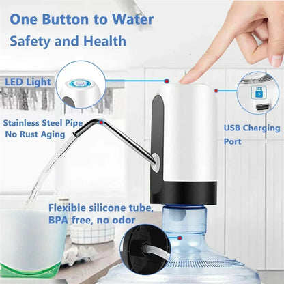Electric Water Dispenser Pump