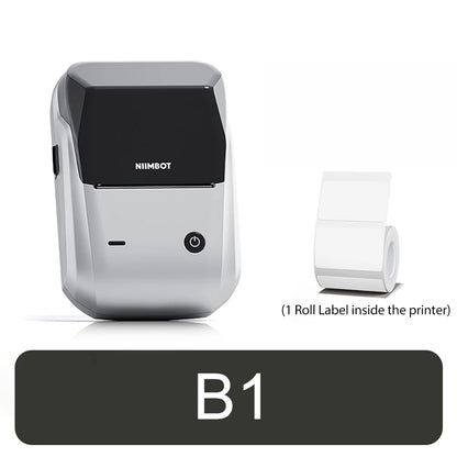 NIIMBOT B1 Portable Label Printer