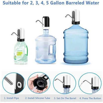 Electric Water Dispenser Pump