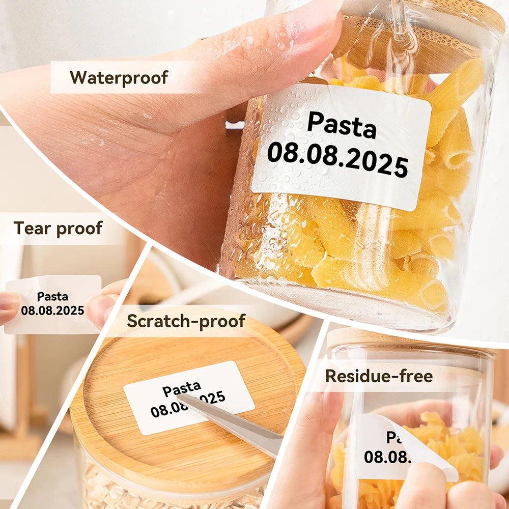 NIIMBOT B1 Portable Label Printer