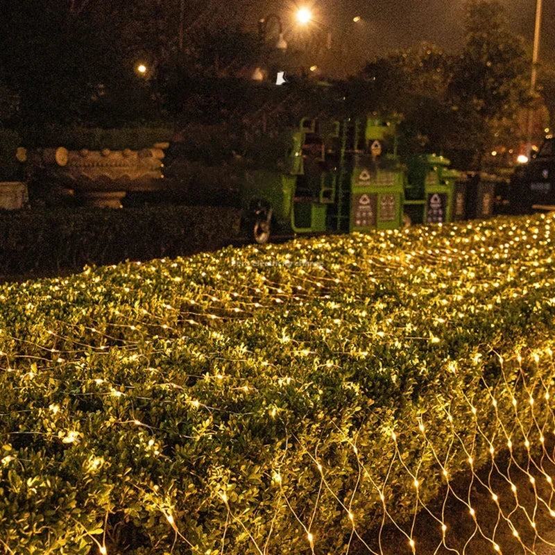 LED Lights Curtain Outdoor Wedding, Party Decoration