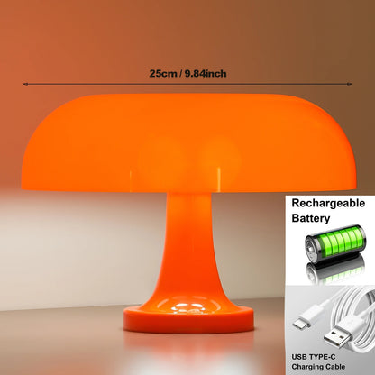 Designer Decorative Mushroom Table Lamp