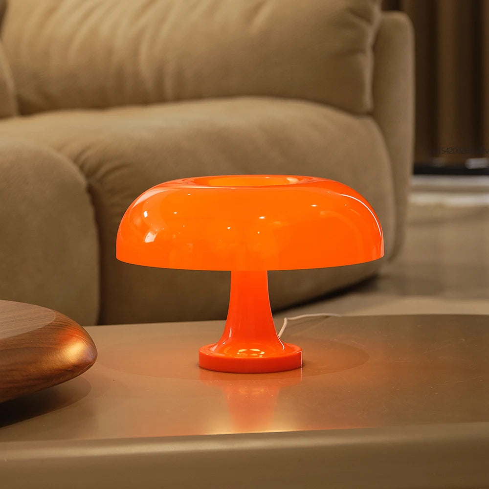 Designer Decorative Mushroom Table Lamp