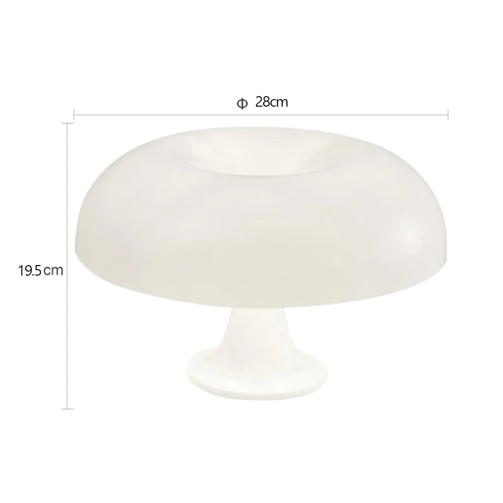 Designer Decorative Mushroom Table Lamp