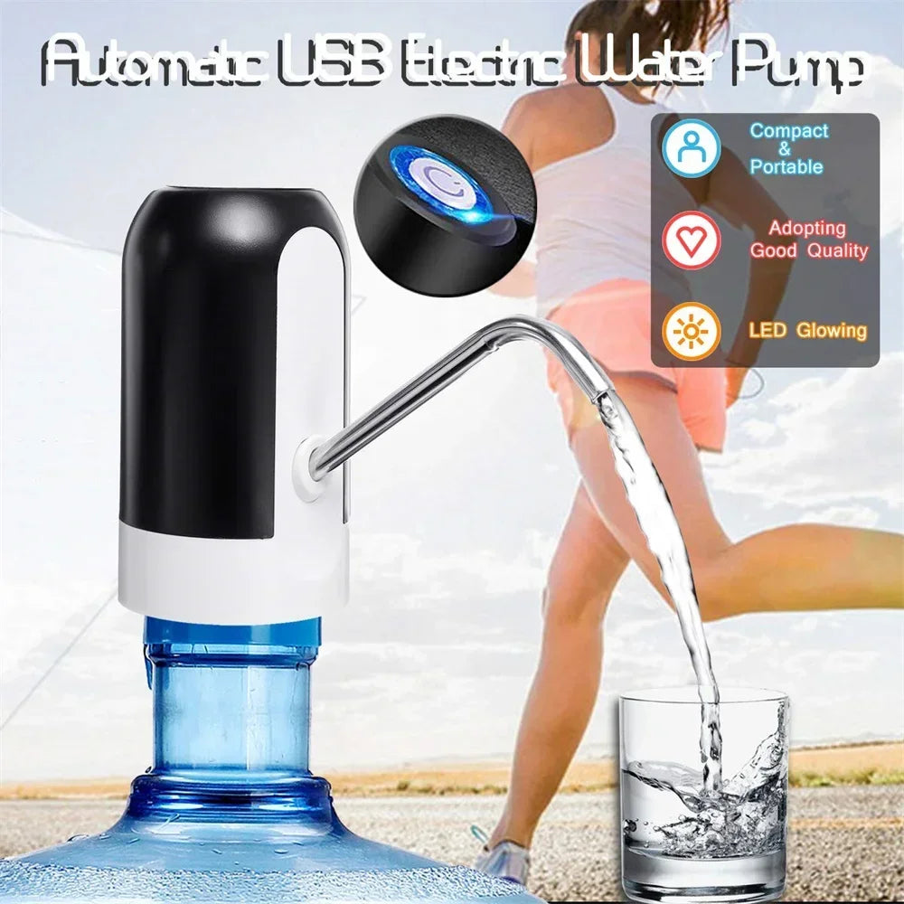 Electric Water Dispenser Pump