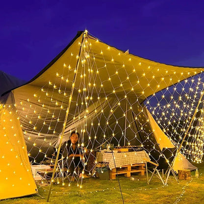 LED Lights Curtain Outdoor Wedding, Party Decoration