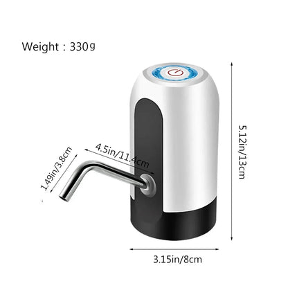 Electric Water Dispenser Pump