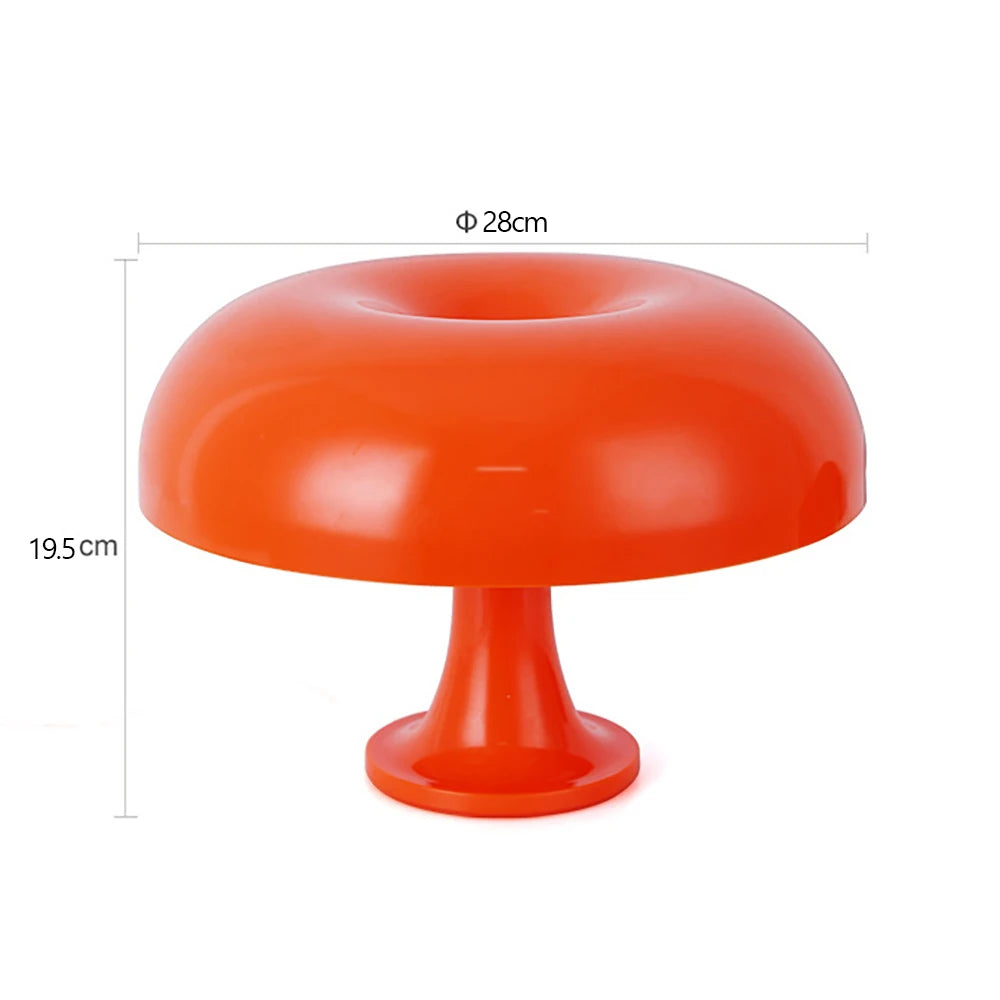 Designer Decorative Mushroom Table Lamp