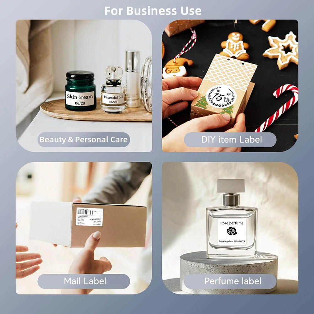 NIIMBOT B1 Portable Label Printer