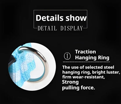 LED Glowing Night Safety Pet Collar