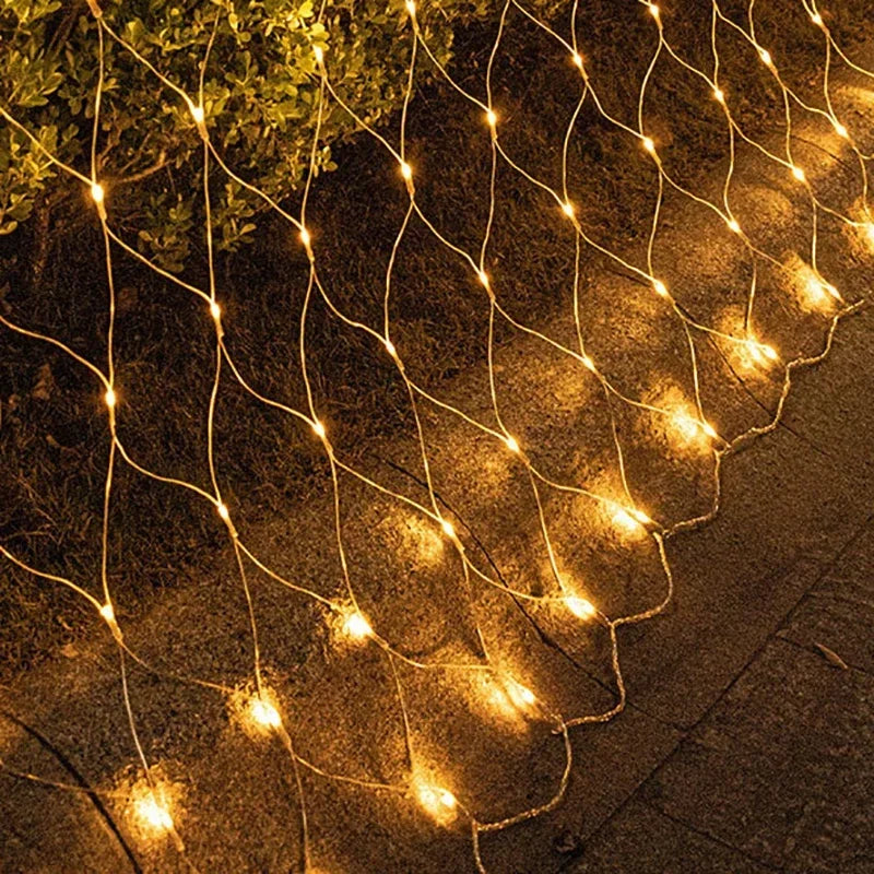 LED Lights Curtain Outdoor Wedding, Party Decoration