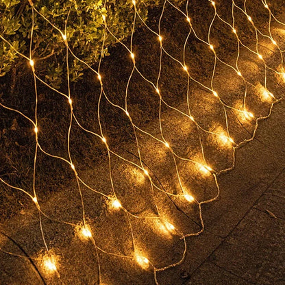 LED Lights Curtain Outdoor Wedding, Party Decoration