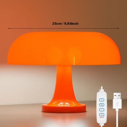 Designer Decorative Mushroom Table Lamp