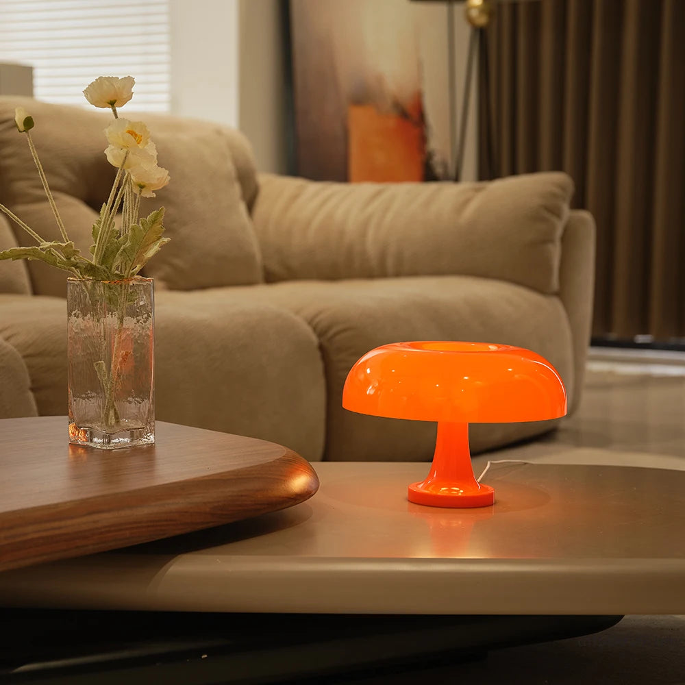 Designer Decorative Mushroom Table Lamp