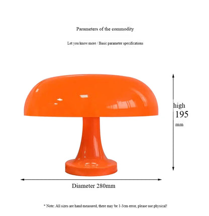 Designer Decorative Mushroom Table Lamp
