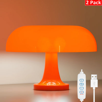 Designer Decorative Mushroom Table Lamp
