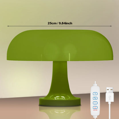 Designer Decorative Mushroom Table Lamp